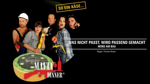 Mafia-Dinner - ein Abend voller Spannung und Genuss