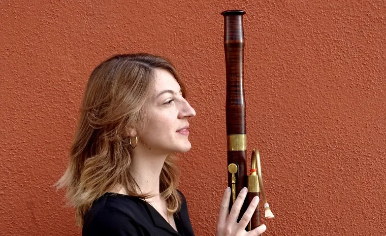Trío Barroco con Valeria Curti – Música para Quedarse
