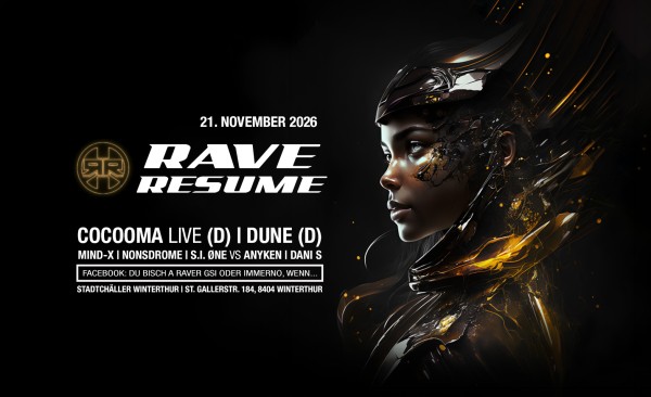 Rave Resume