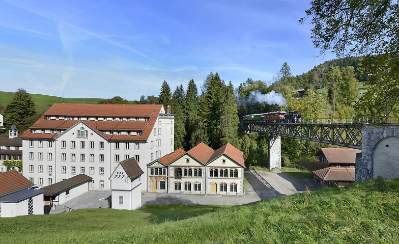 200 Jahre Textil- und Industriekultur werden lebendig.