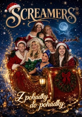 Screamers - Christmas Special!