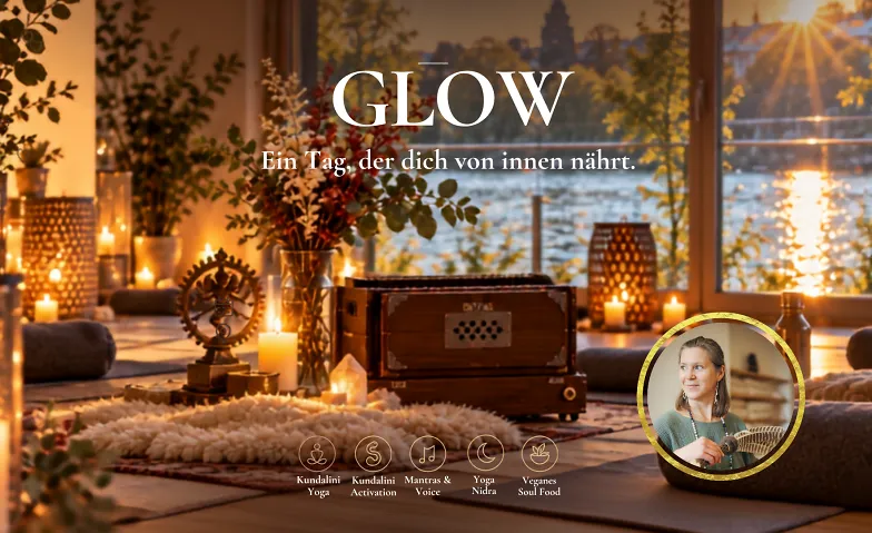 GLOW – ein Adventssonntag für dein inneres Licht