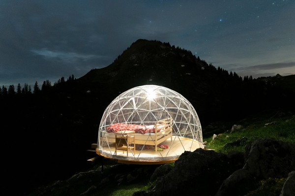 Stockhorn & Star Bed: Panoramic Views, Caves, and a Night in a Star Bed
