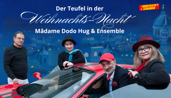 Dodo Hug & Ensemble: The Devil on Christmas Night