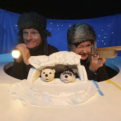 marotte Theater - Der kleine Eisbär 2