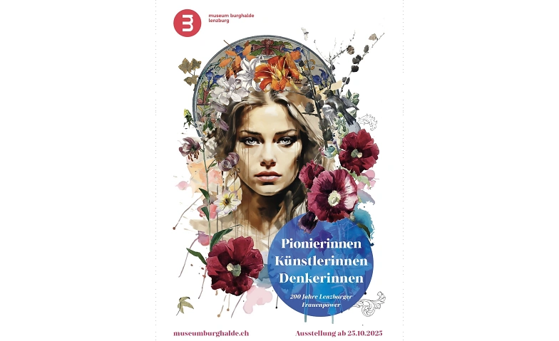 Pionierinnen, Künstlerinnen, Denkerinnen