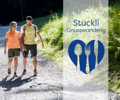 Stuckli Gnusswanderig
