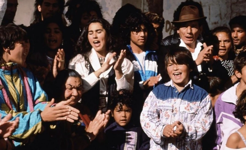 Film: LATCHO DROME