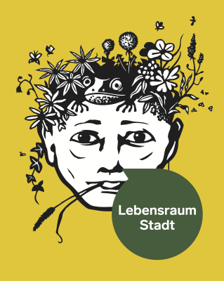 Lebensraum Stadt. Von kühlenden Bäumen und heissem Beton