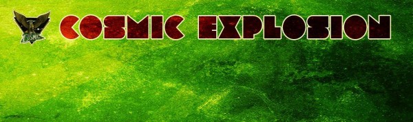 COSMIC EXPLOSION | VE 13.11.2026 | SPECTRUM AUGSBURG
