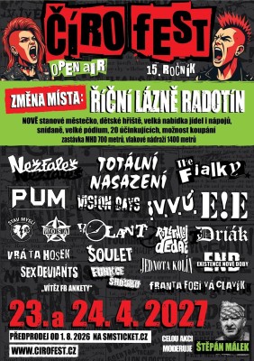 Číro Fest 2027