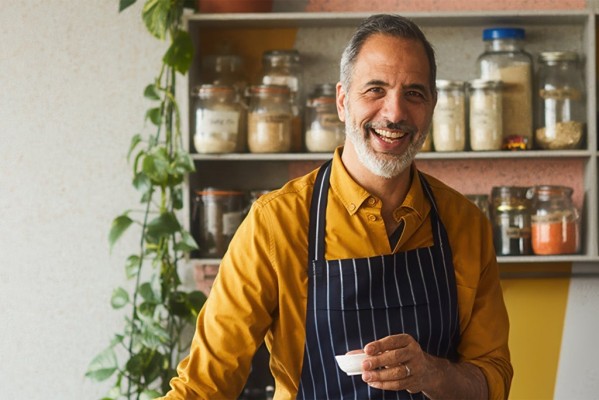 Yotam Ottolenghi