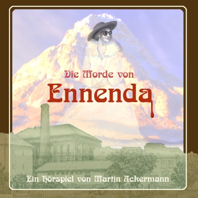 "DIE MORDE VON ENNENDA" - Lesung mit Auszügen des Hörspiels!