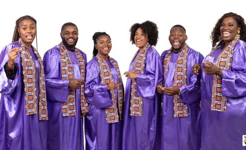 THE EDEM GOSPEL VOICES (Afro-Karibisch)