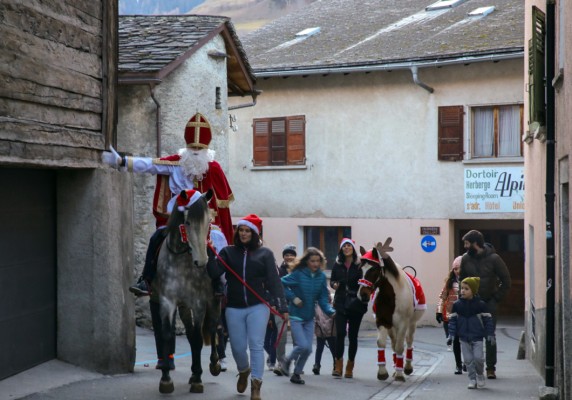 Patronal Festival of Saint Nicholas