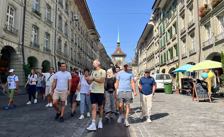 Bern Bites – Food Tour durch die Berner Altstadt
