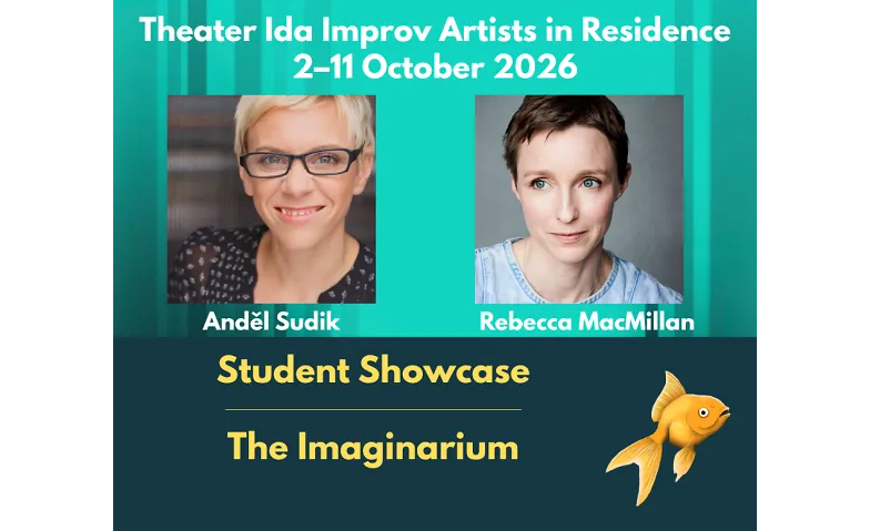 Student Showcase & The Imaginarium