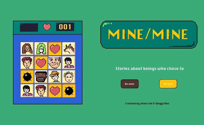 Mine/Mine