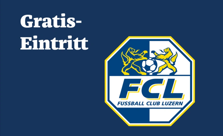 Gratis-Eintritt mit FCL-Heimspielticket