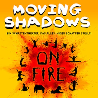Moving Shadows - On Fire - On Fire