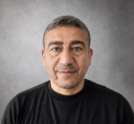 Writers in Prison Day with Yousri Alghoul