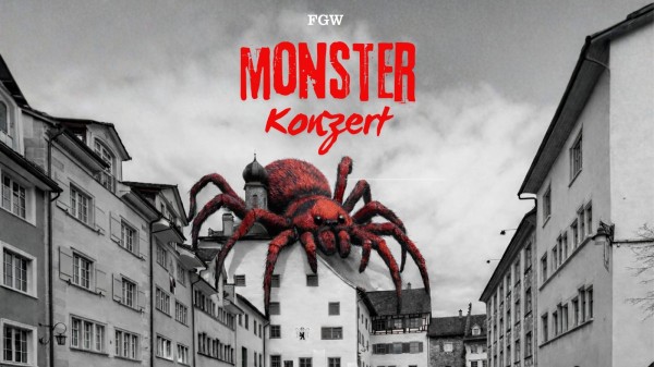 Grosses Wiler Monster Concert