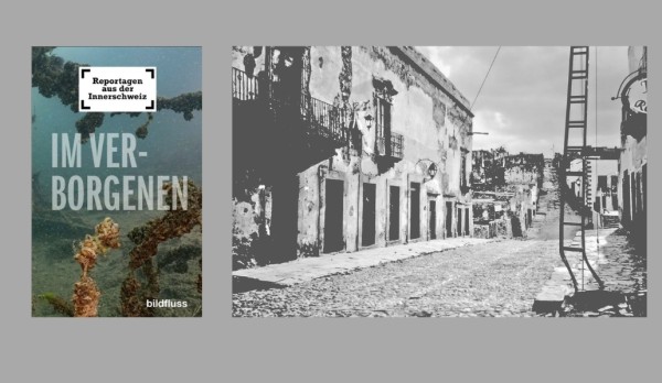 Reading «IM VERBORGENEN - Reportages from Central Switzerland»