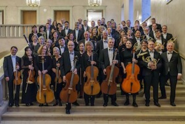 Siemens Orchestra Autumn Concert 2026 - Works by Charles Gounod, Louis Vierne, Maurice Ravel, and Camille Saint-Saëns