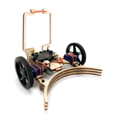 Taller de bricolaje «Construimos un vehículo autónomo»