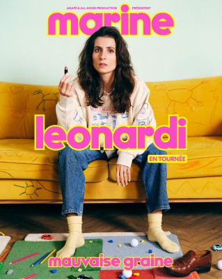 Marine Leonardi