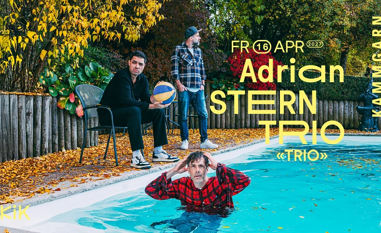 Adrian Stern Trio [CH]