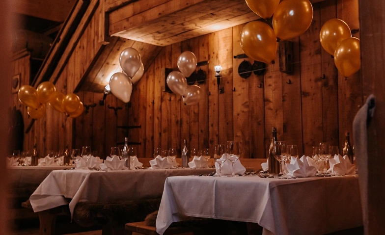 Silvester @ Jatzhütte