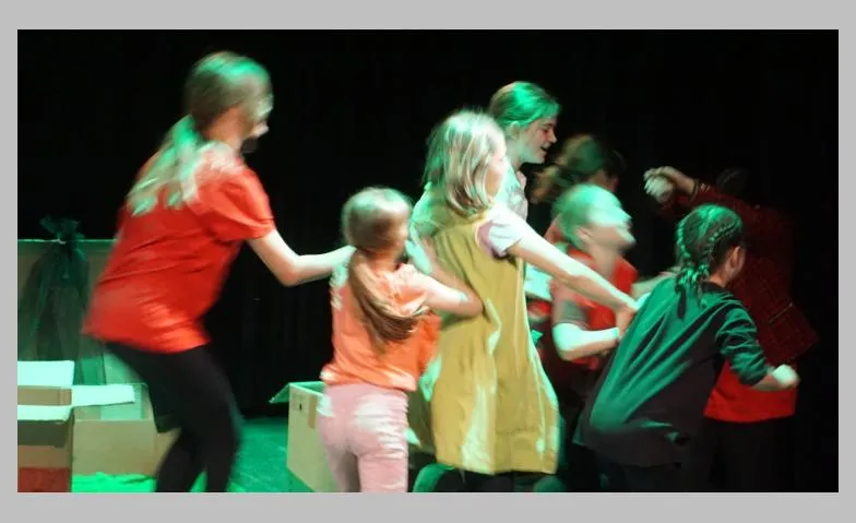 Das 2-Tage-Theater in den Herbstferien