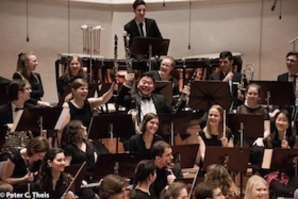 PEER GYNT! - CONCIERTO FESTIVO DE LA JOVEN ORQUESTA DE ALEMANIA-ESCANDINAVIA