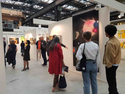 Art International Zurich 2027 - Foire d'Art Contemporain