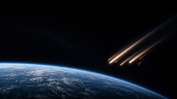 Meteorites – Ambassadors from the Depths of Space and Time
