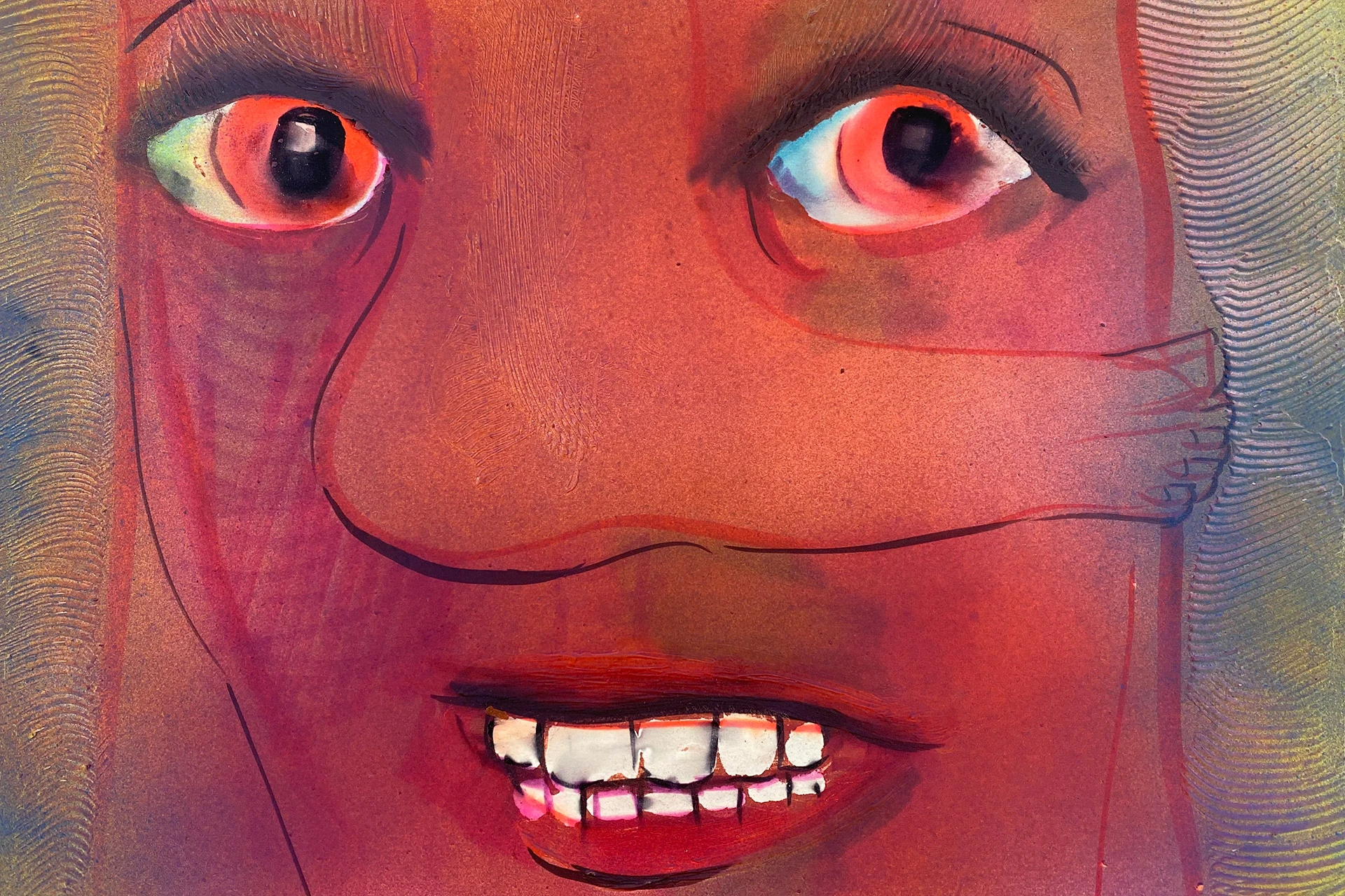 Kaari Upson. Dollhouse - A Retrospective