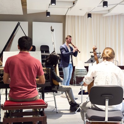 Next Generation VII | Ascona Baroque Academy - Final Concert II