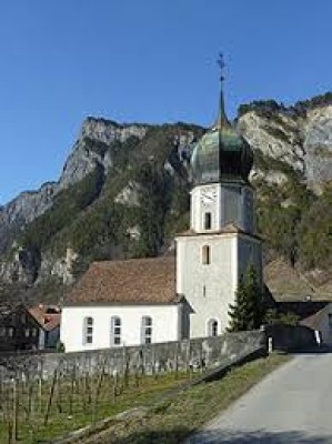 Herrschäftler Gottesdienst in Fläsch