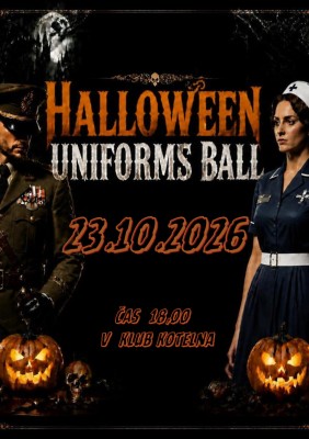 Halloween Party: Uniforms