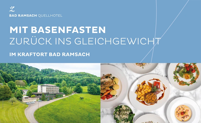 Basenfasten im Fastenhotel Bad Ramsach