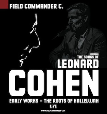 Field Commander C. - Las canciones de Leonard Cohen