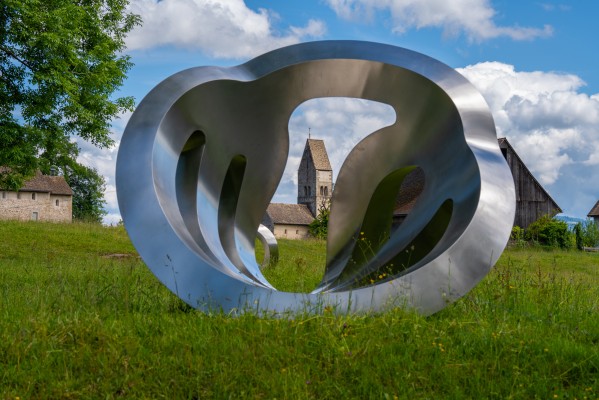 Public Tour art ufnau «Time Period»