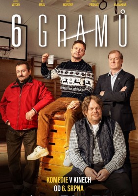 Kinokavárna: 6 grams