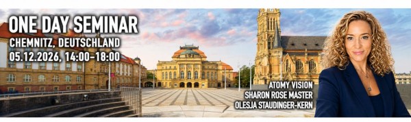 Atomy EU Chemnitz ODS
