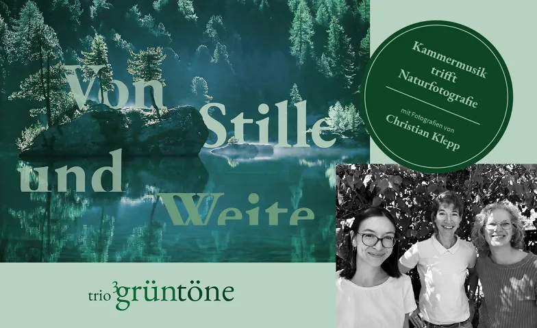 Von Stille und Weite