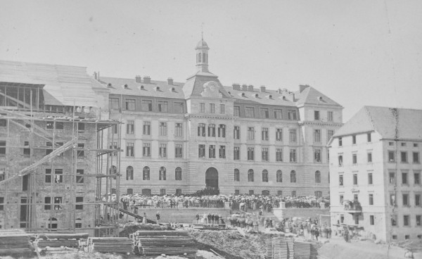 150 Jahre Industriegymnasium