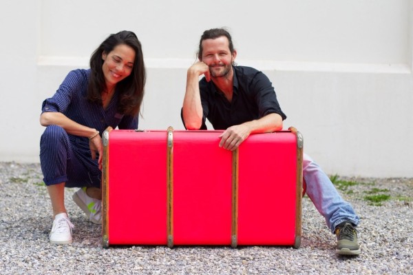 Suitcase Stories – Improvisation Theater from 4 Years