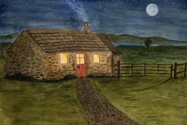 FAMILY SHOWS (Celtic Festival) - Donald MacInley and the Witch of Caisteal Abhail, Storytelling and Music from Scotland, Family Show