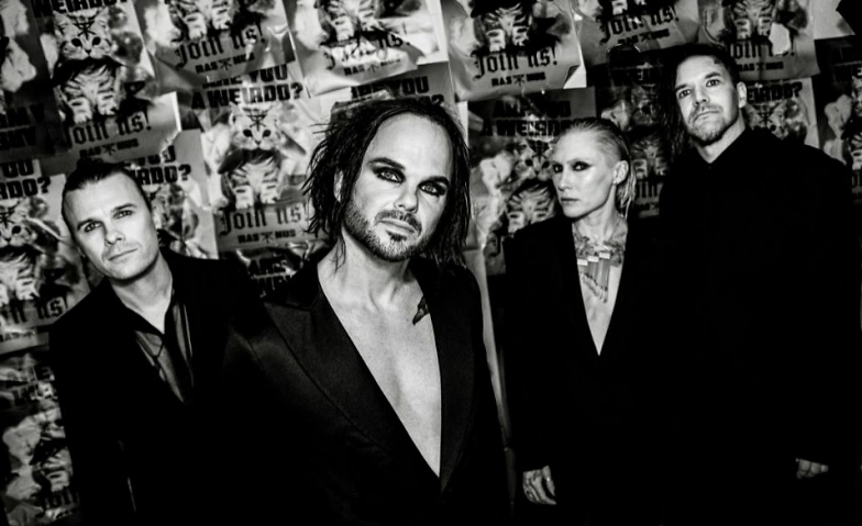 The Rasmus - Special Guests ATLAS & WOLFRAM